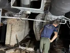 Обслуживание вентиляции — Photo 9