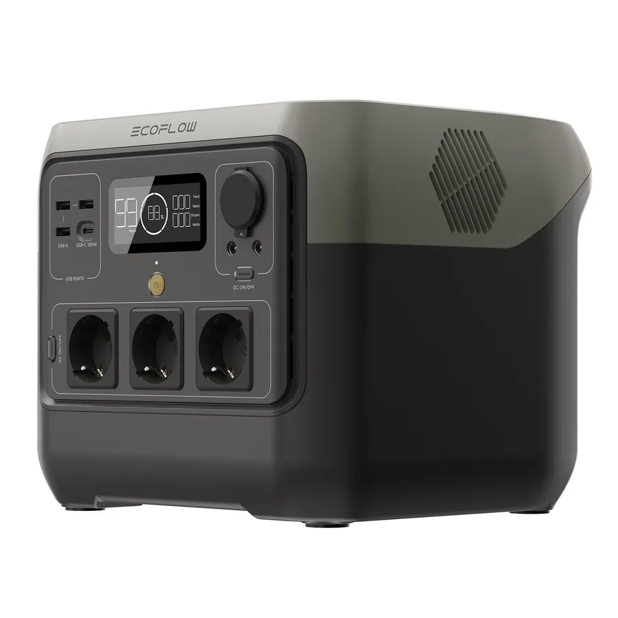 Зарядна станція EcoFlow RIVER 2 Pro (768 Вт·год) — Photo 4
