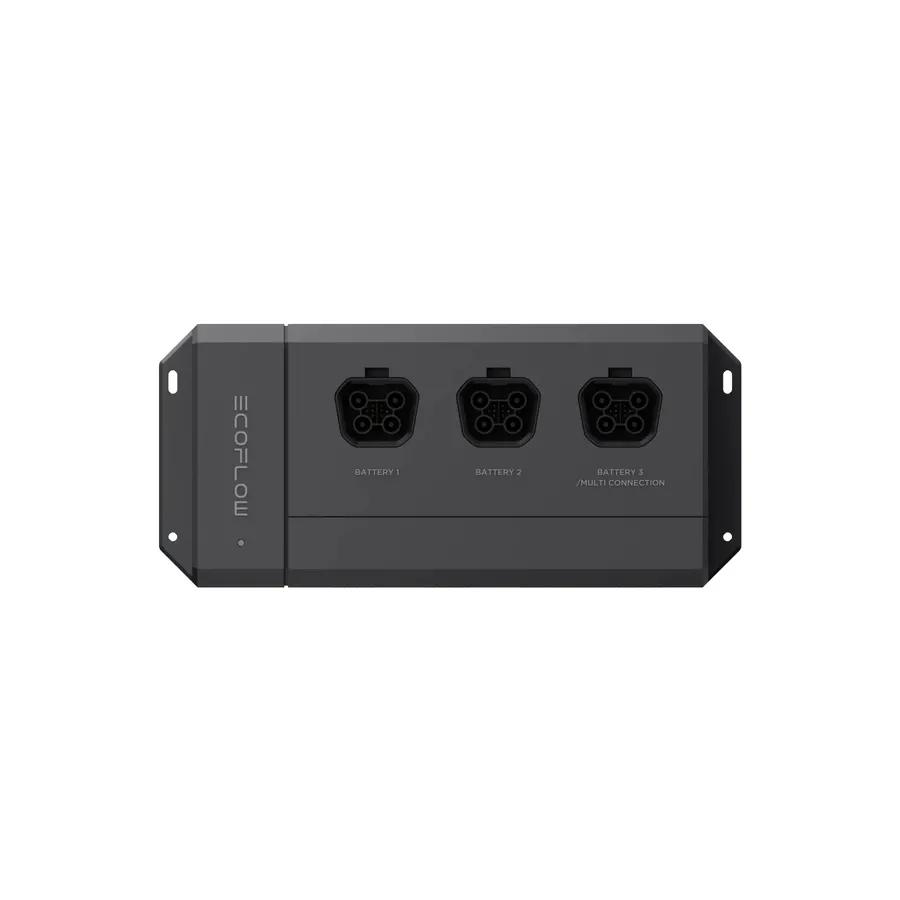 Ecoflow Power Dock станція для збільшення ємності