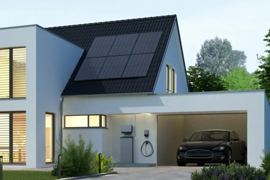 Зарядна станція для електромобіля EcoFlow PowerPulse — Photo 4