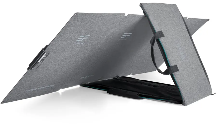 Сонячна панель EcoFlow 110 Вт Solar Panel — Photo 8