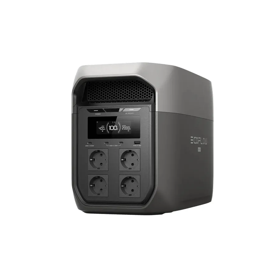 Зарядна станція EcoFlow DELTA 3 Max (Авіа) — Photo 1