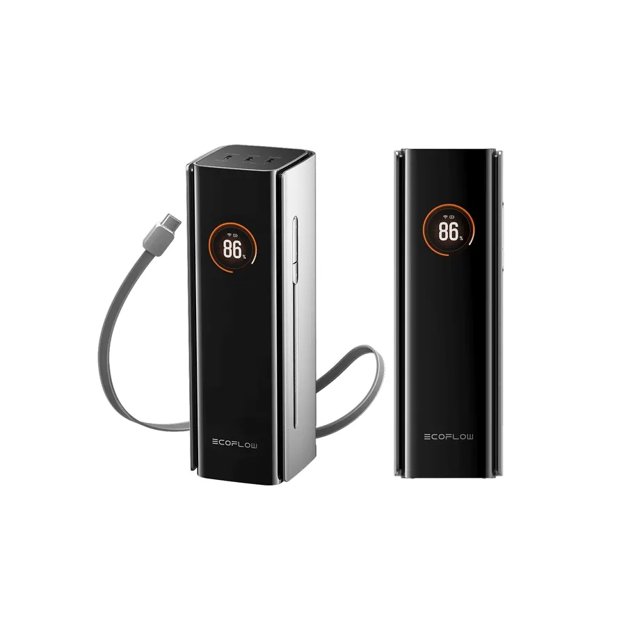 Повербанк EcoFlow RAPID Pro 27650mAh — Photo 1