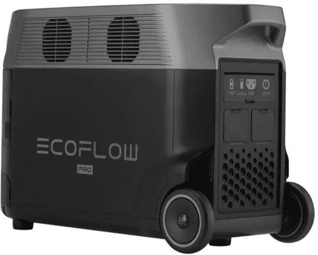 Зарядна станція EcoFlow DELTA Pro (3600 Вт·год) — Photo 4