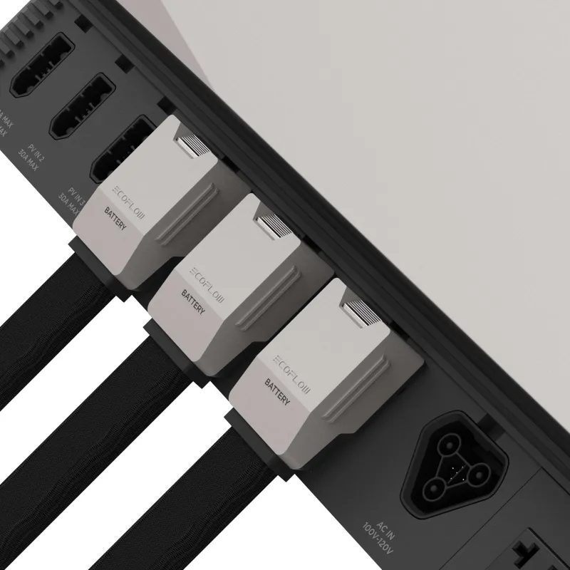 Кабель Power Kits 5kVA LFP Battery Power Cable — Photo 3