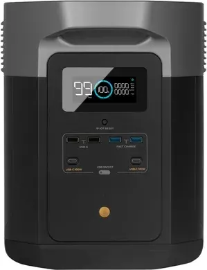 Зарядна станція EcoFlow DELTA Max 2000 - Switzerland Version