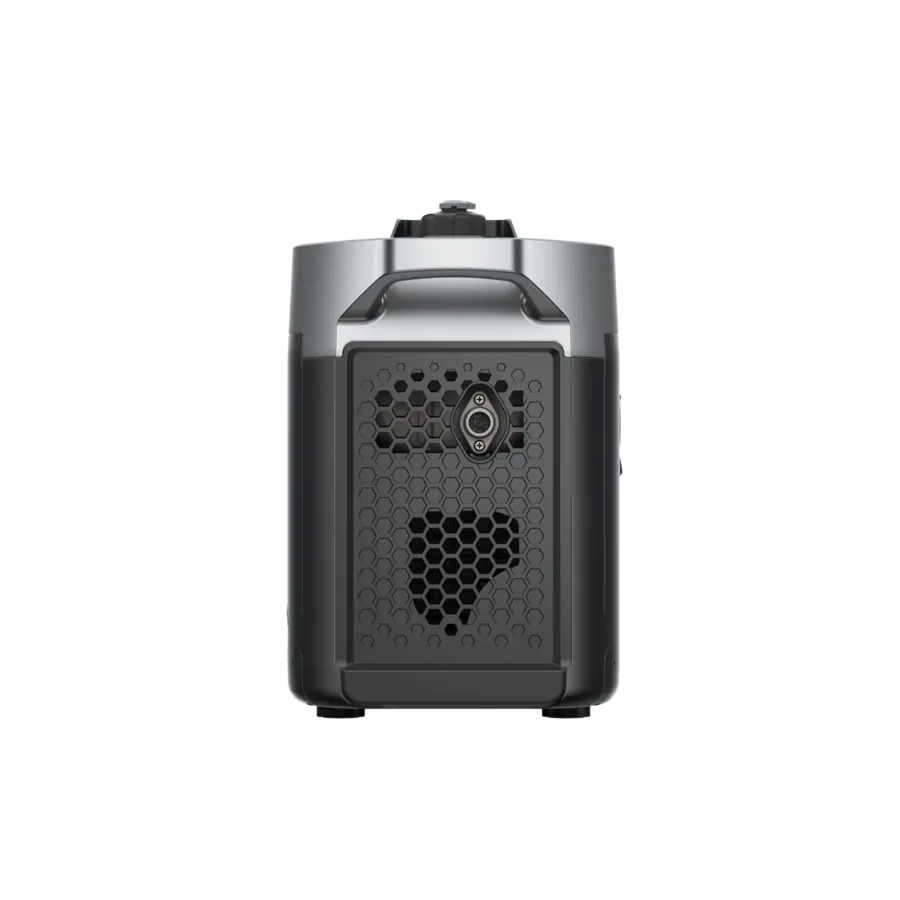 Двопаливний Генератор EcoFlow Smart Generator (газ-бензин) — Photo 1