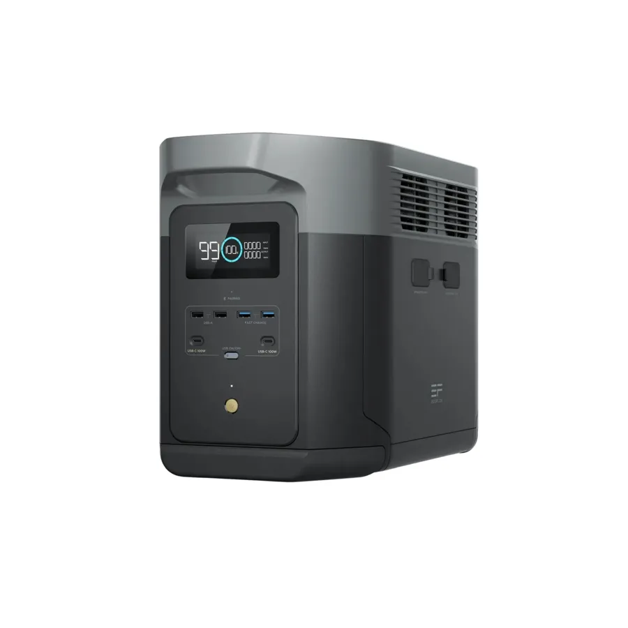 Зарядна станція EcoFlow DELTA 2 Max (2048 Вт·год) — Photo 1