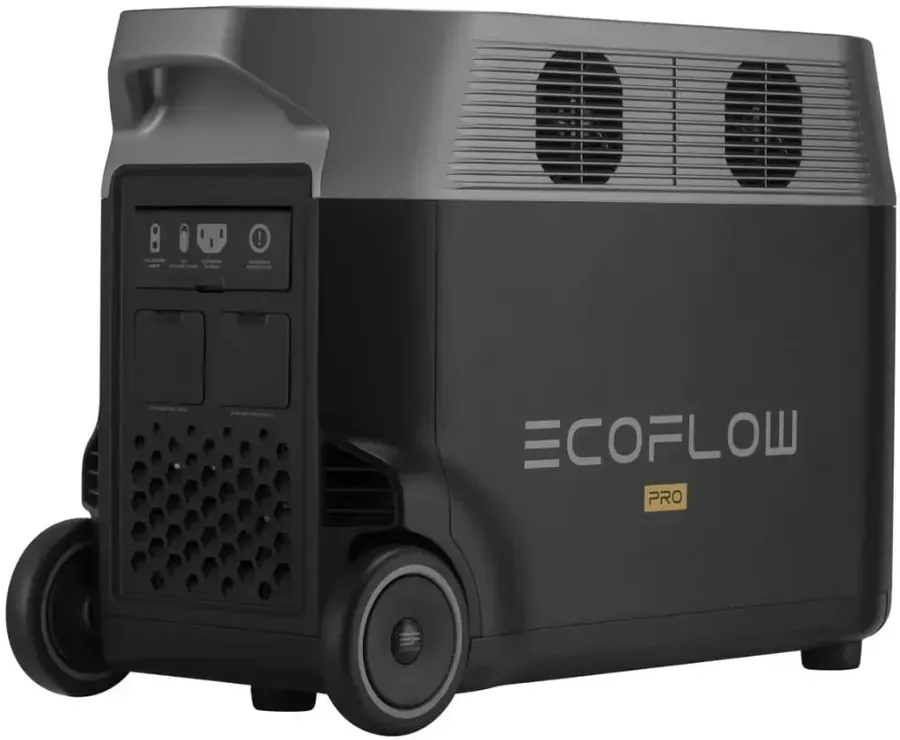Зарядна станція EcoFlow DELTA Pro - міжнародна версія — Photo 3