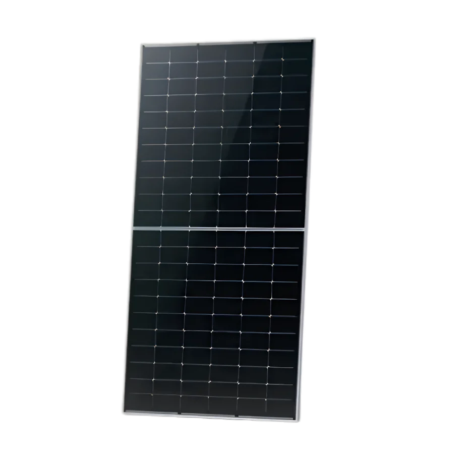 Сонячний фотоелектричний модуль JinkoSolar JKM-625N-66HL4M-BDV (bifacial short cable)