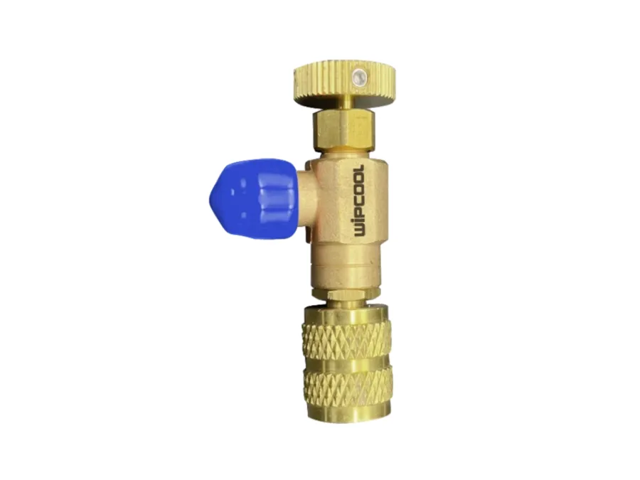 Клапан запобіжний регулюючий 1/4″ x 1/4″ Wipcool — Photo 1