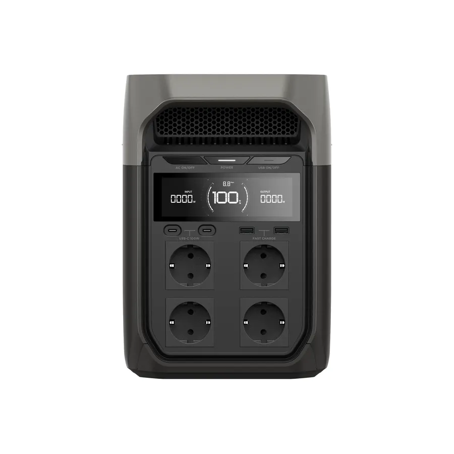 Зарядна станція EcoFlow DELTA 3 — Photo 1
