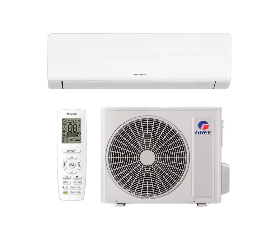Кондиціонер Cosmo DC inverter +Wi-fi GWH24AWEXF-K6DNA1A/ GWH24AFE-K6DNA2I
