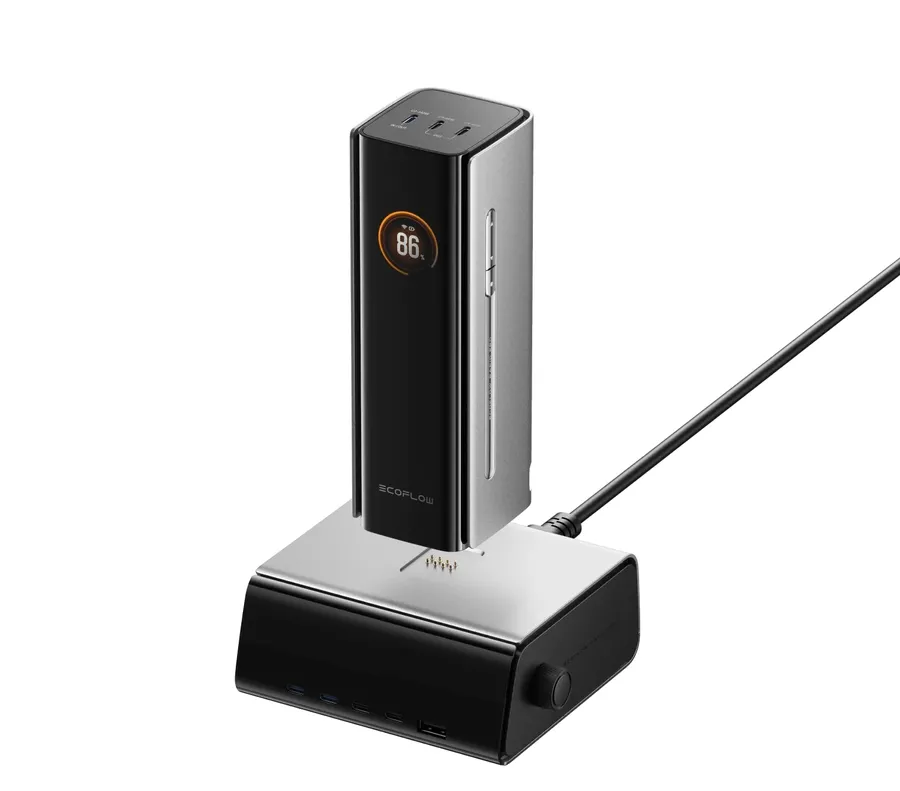 Зарядна станція Rapid Pro 320W station — Photo 3