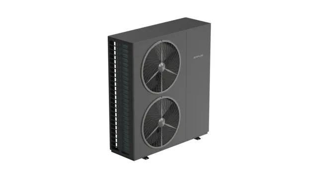 Тепловий насос EcoFlow PowerHeat 20 KW — Photo 1