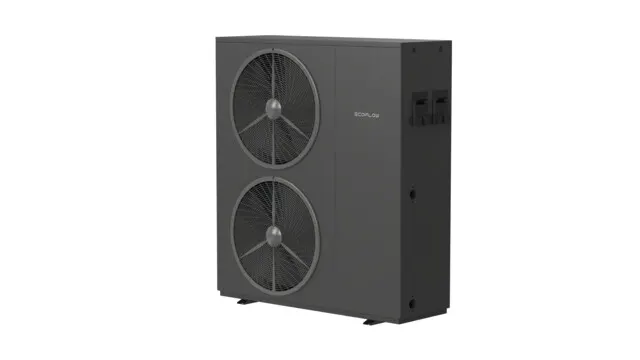 Тепловий насос EcoFlow PowerHeat 20 KW — Photo 3