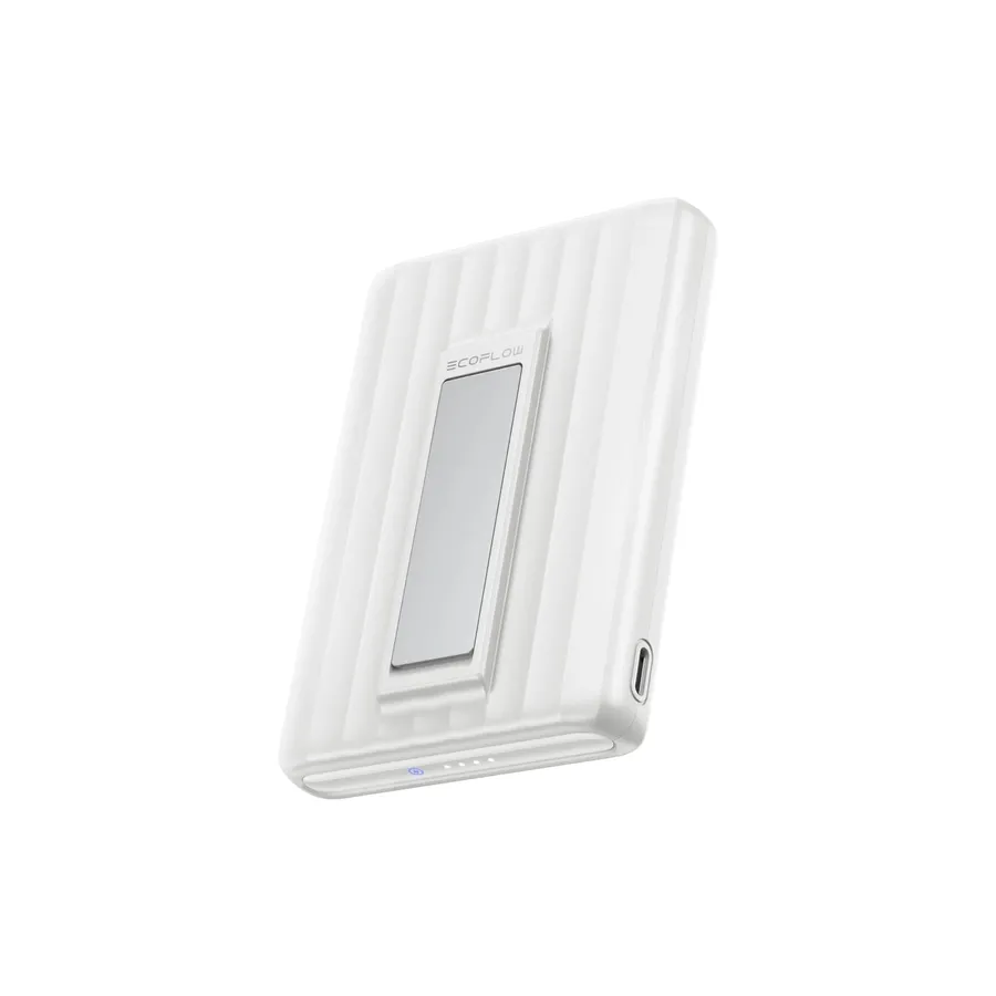 Повербанк EcoFlow RAPID Mag Power Bank 10000mAh білий