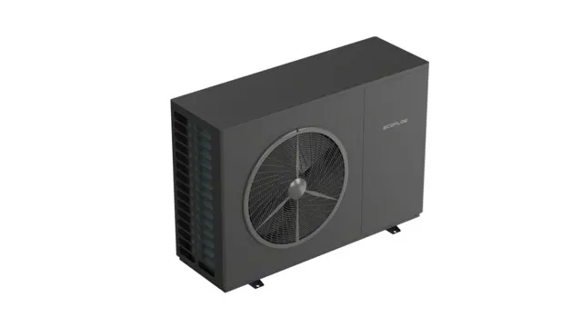 Тепловий насос EcoFlow PowerHeat 9 KW — Photo 2