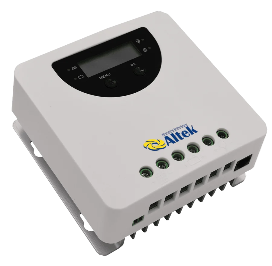 Контролер заряду ALTEK M-40А/24V-LCD