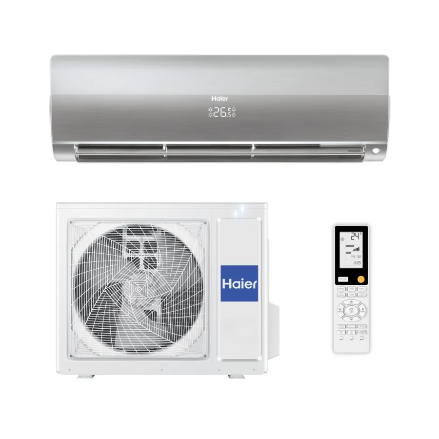 Кондиціонер Flexis Inverter AS25FL-S/1U25MEHFRA-1 — Photo 3
