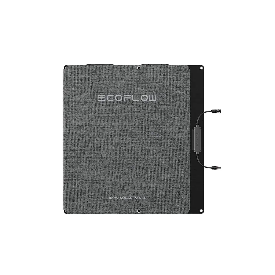 Сонячна панель EcoFlow 160W NextGen Solar Panel — Photo 4