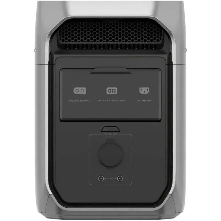 Зарядна станція EcoFlow DELTA 3 Plus — Photo 2