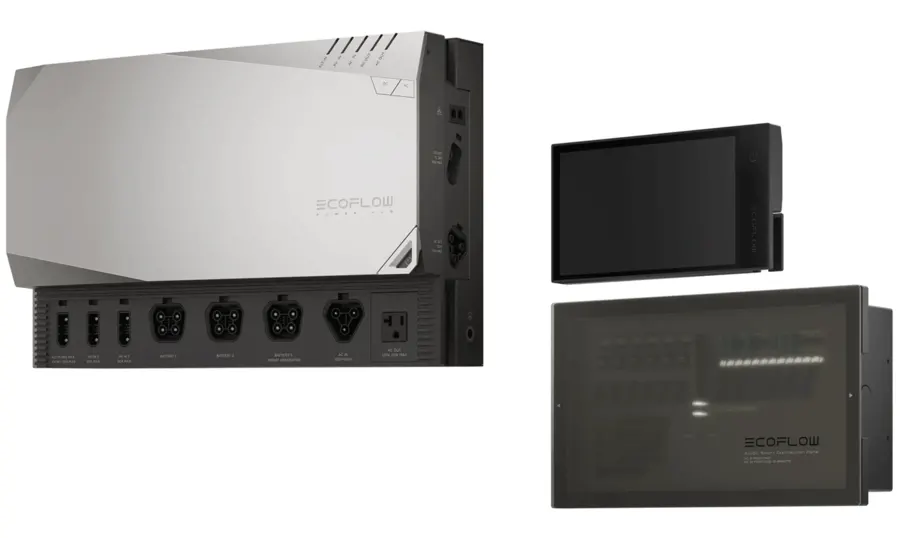 Комплект енергонезалежності EcoFlow Power Independence Kit (Без Батарей та генератора)