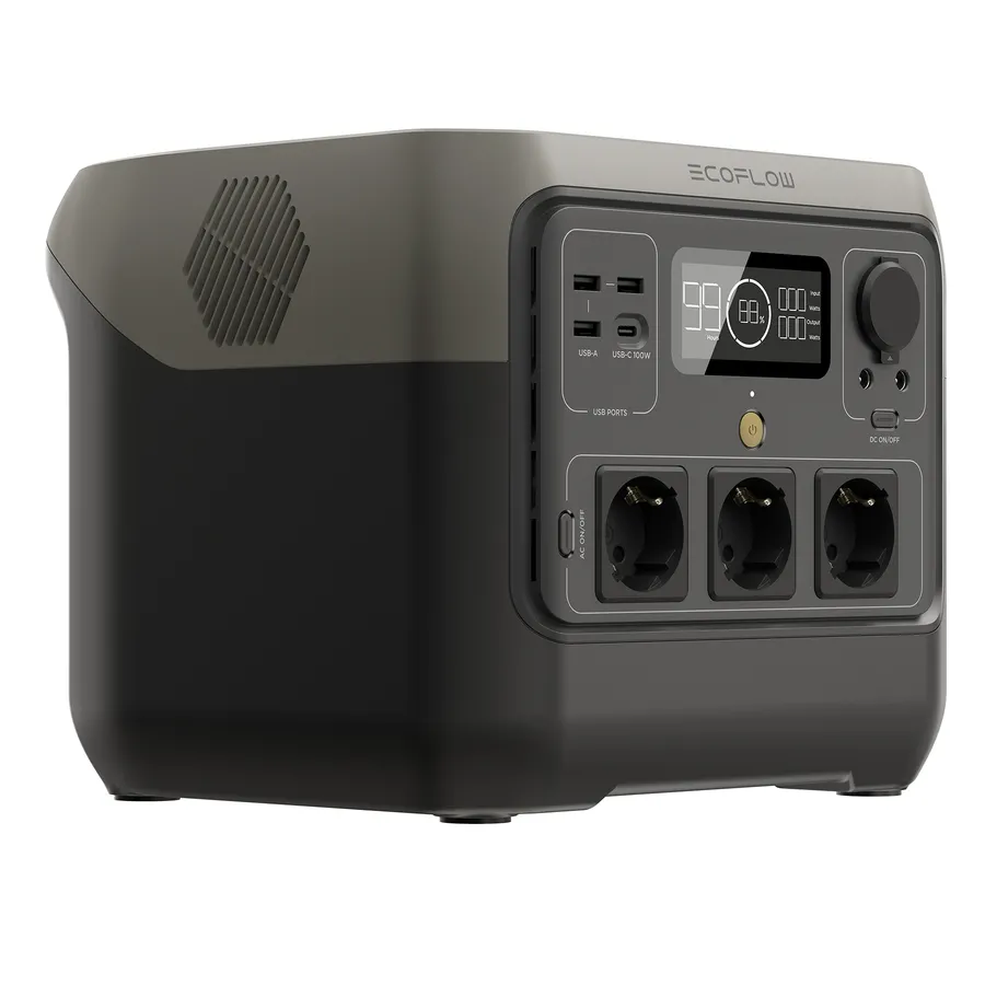 Зарядна станція EcoFlow RIVER 2 Pro (768 Вт·год) — Photo 7