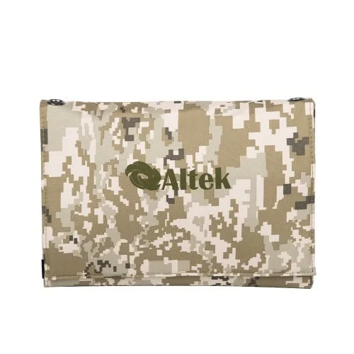 Портативний розкладний зарядний пристрій ALTEK ALT-28 Military — Photo 4