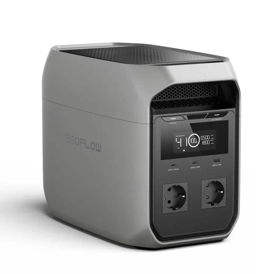 Зарядная станция EcoFlow DELTA 3 Classic — Photo 2