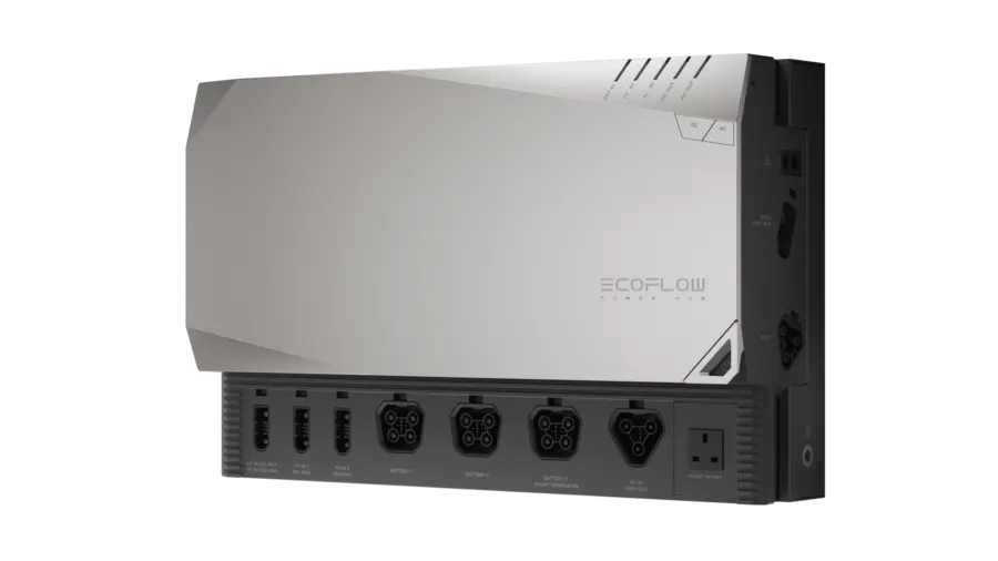 Станция EcoFlow Power Hub
