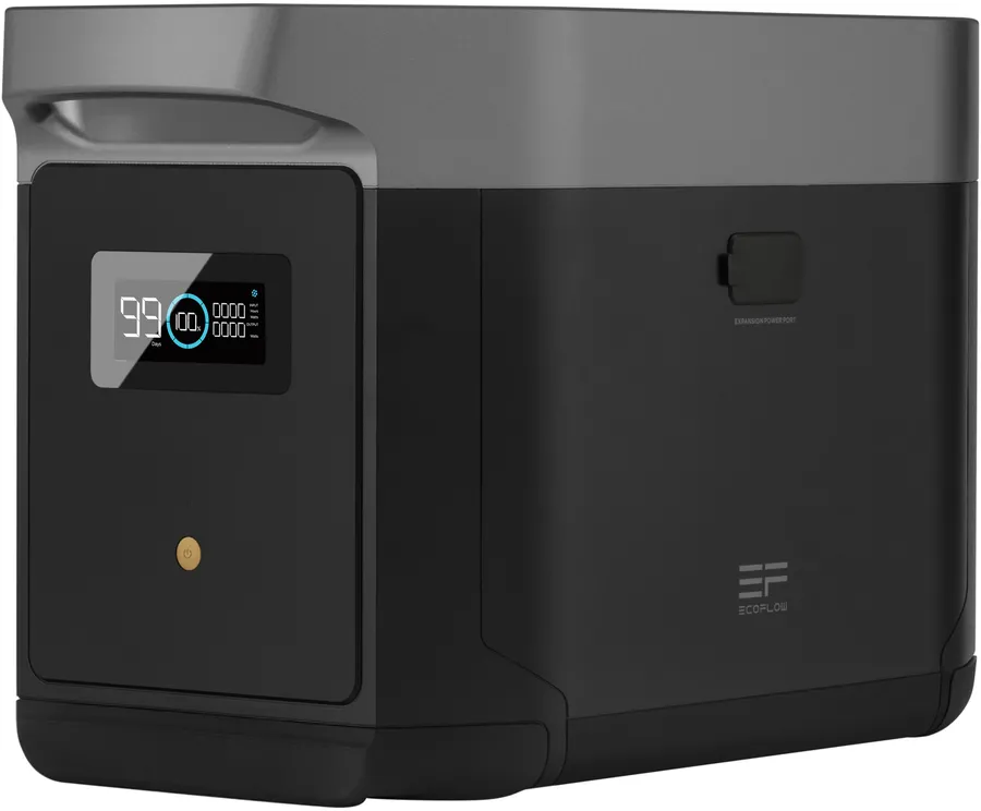 Дополнительная батарея EcoFLow DELTA Max Extra Battery — Photo 5