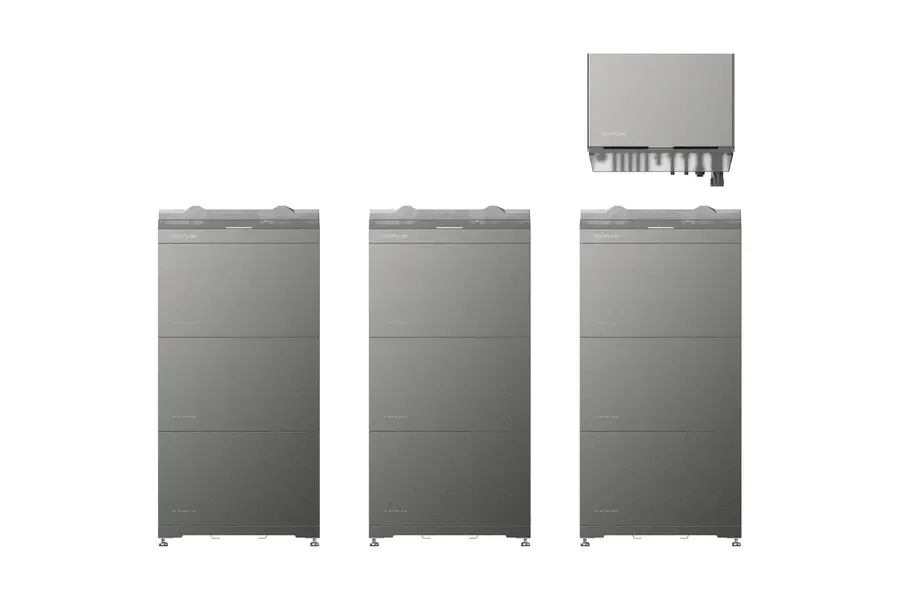 Гібридний інвертор EcoFlow PowerOcean Plus 15 кВт⋅год (трифазний) — Photo 11