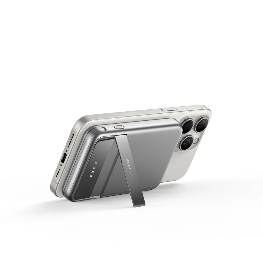 Повербанк EcoFLow RAPID Magnetic Power Bank 5000 — Photo 1