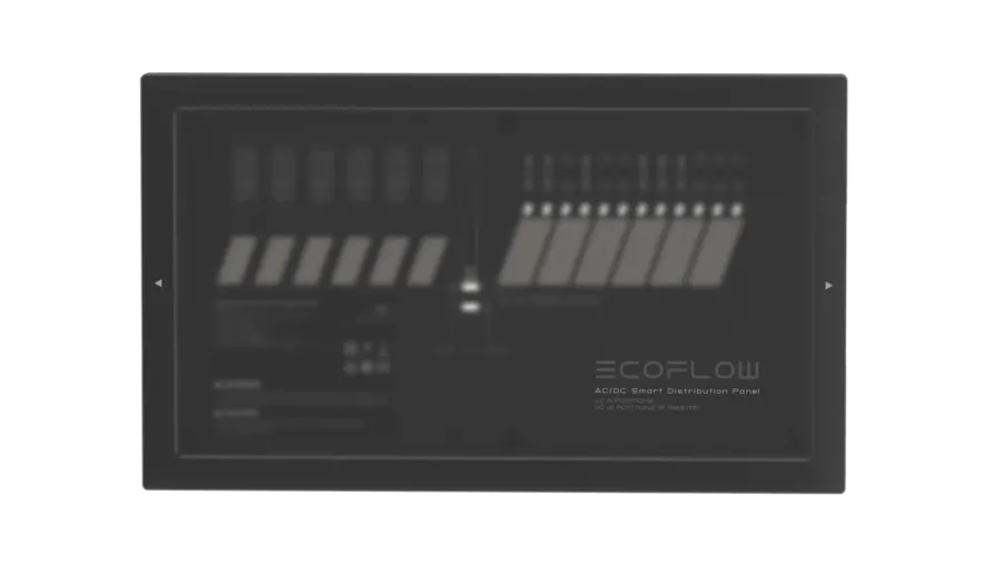Панель керування EcoFlow Power Kit — Photo 1