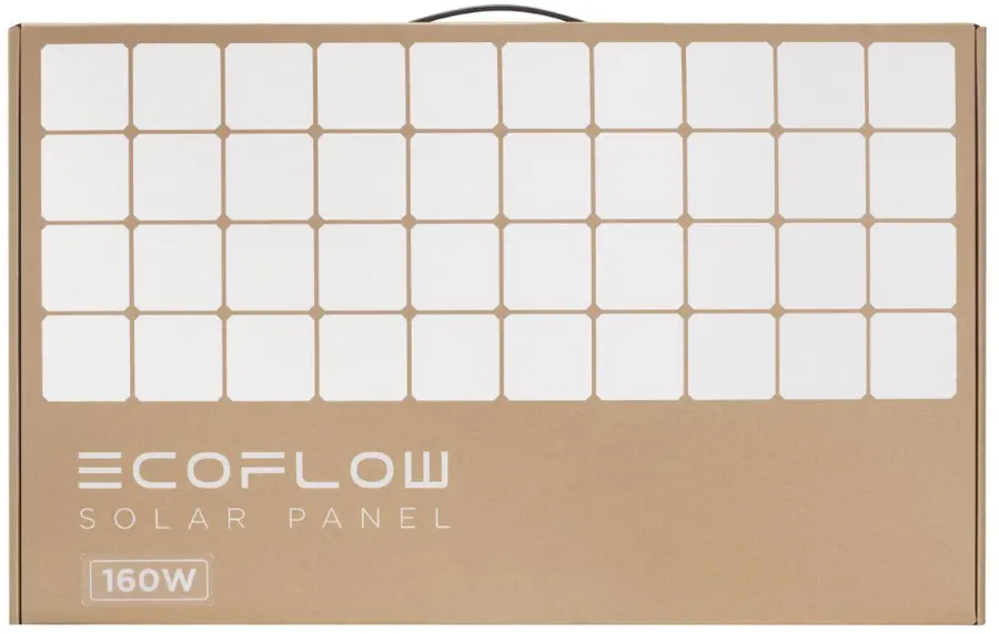 Сонячна панель EcoFlow 160 Вт Solar Panel — Photo 6