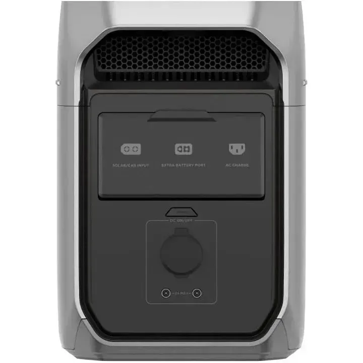 Зарядная станция EcoFlow DELTA 3 PLUS (Авиа) — Photo 3
