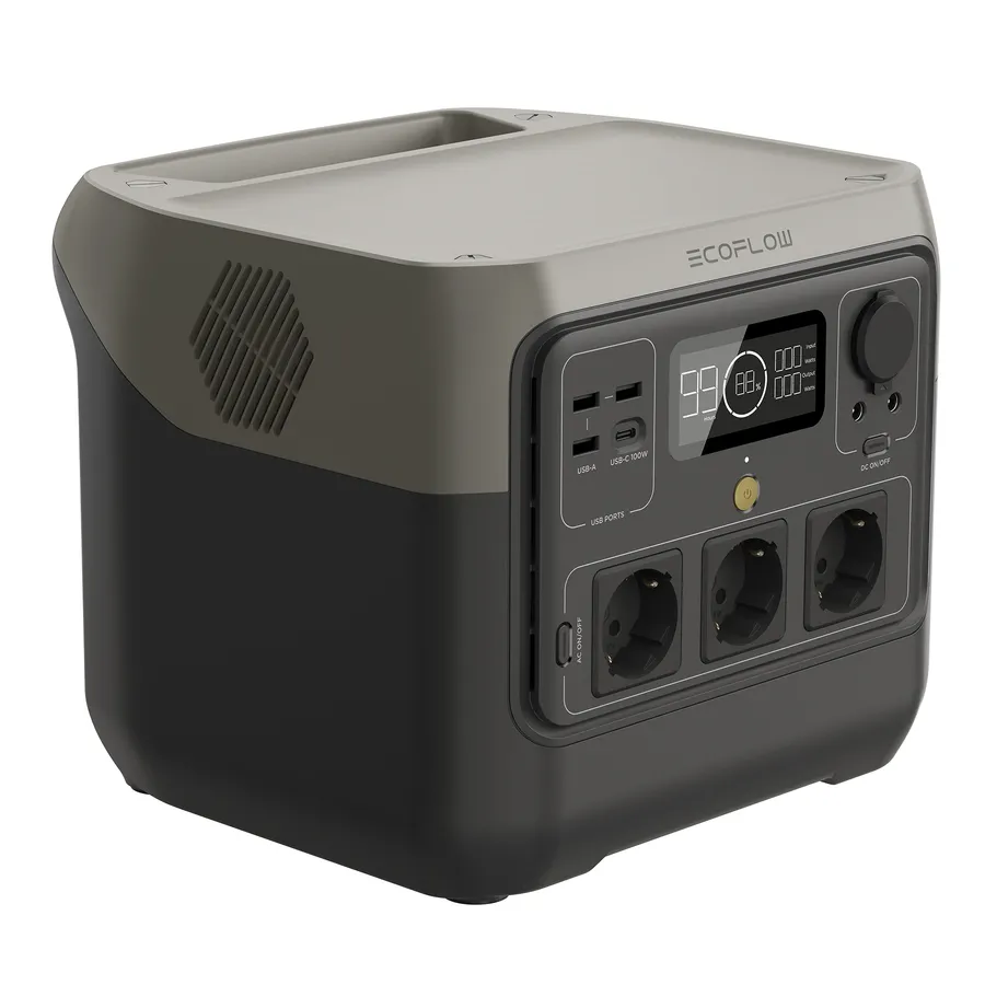 Зарядна станція EcoFlow RIVER 2 Pro (768 Вт·год) — Photo 15
