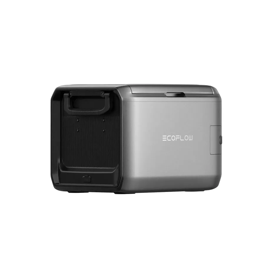 Холодильник Ecoflow Glacier Classic 55L з акумулятором — Photo 7