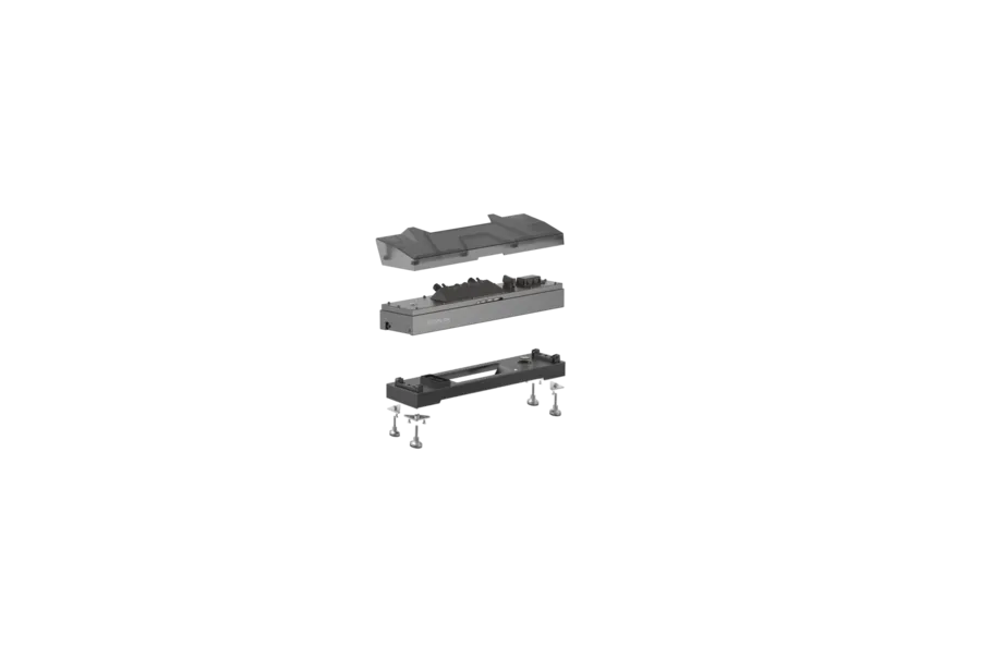 Блок підключення батарей до інвертора EcoFlow PowerOcean Plus Battery Junction Box — Photo 3