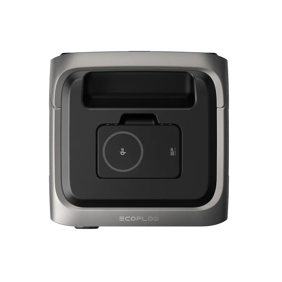 Зарядна станція EcoFlow RIVER 3 Plus Wireless — Photo 2