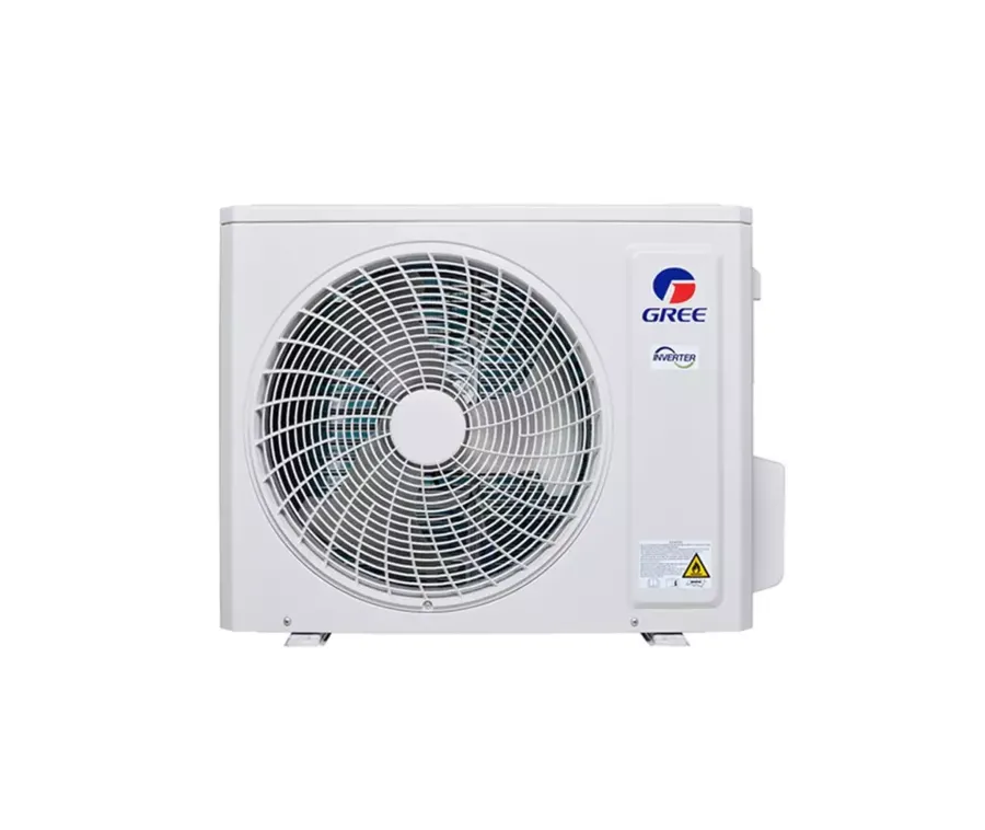 Gree Clivia Inverter GWH18AUDXD-K6DNA2A (color: silver)