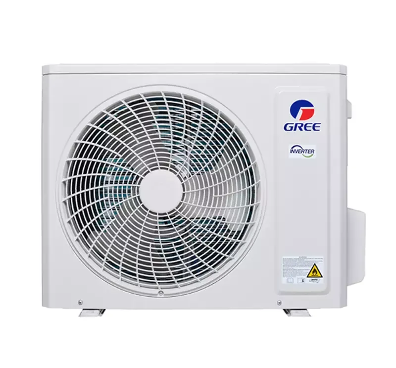 Кондиціонер Gree Airy Inverter GWH12AVCXD-K6DNA1A/I — Photo 2