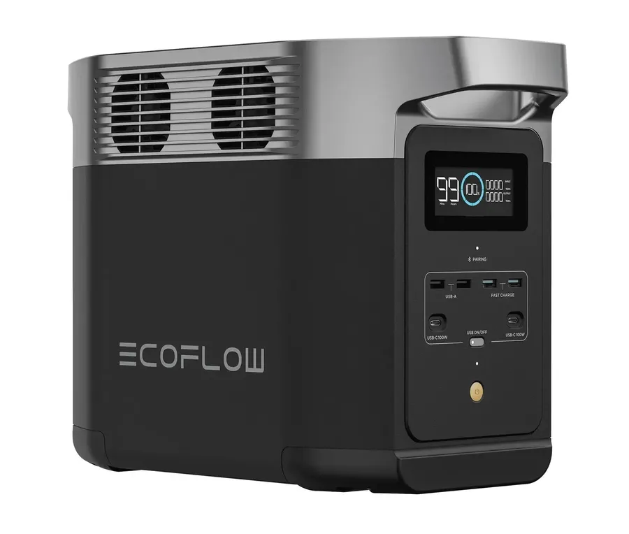 Зарядна станція EcoFlow DELTA 2 (Авіа) — Photo 6