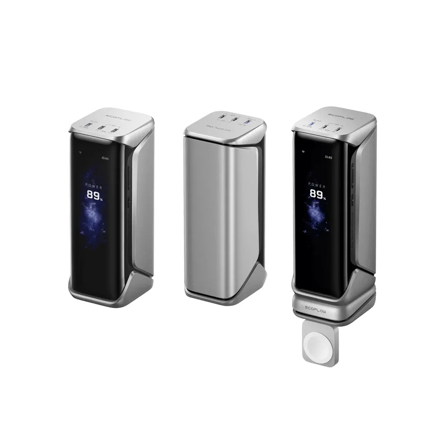 Повербанк EcoFlow RAPID Pro X 27650mAh — Photo 1