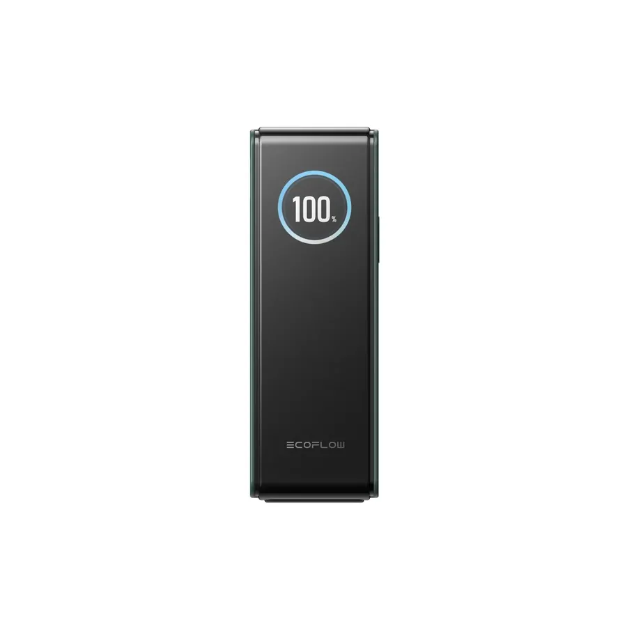 Павербанк EcoFlow RAPID Power Bank 25000mAh зелений — Photo 1