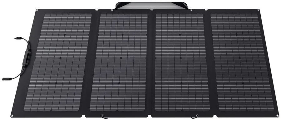 Сонячна панель EcoFlow 220W Solar Panel — Photo 2