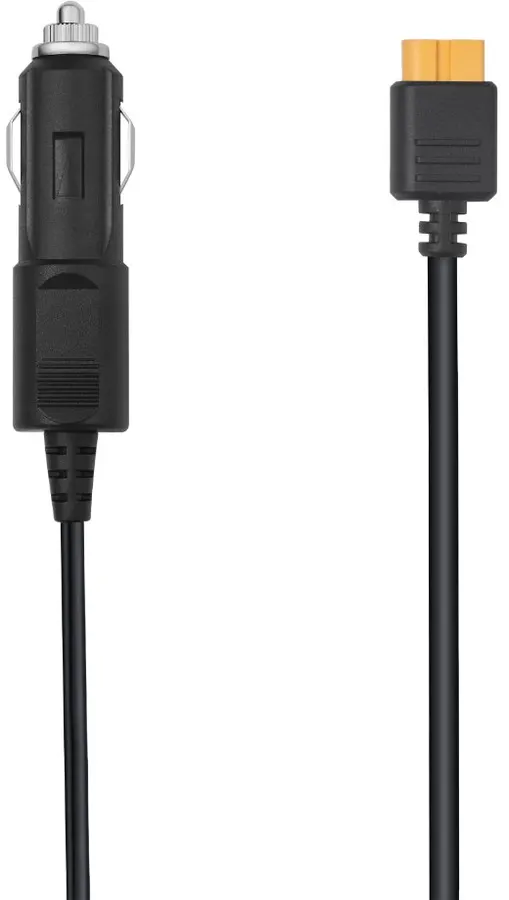 Кабель EcoFlow Car Charge XT60 Cable — Photo 1