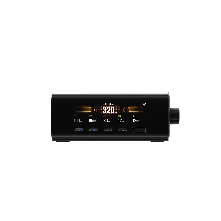 Зарядна станція Rapid Pro 320W station — Photo 1