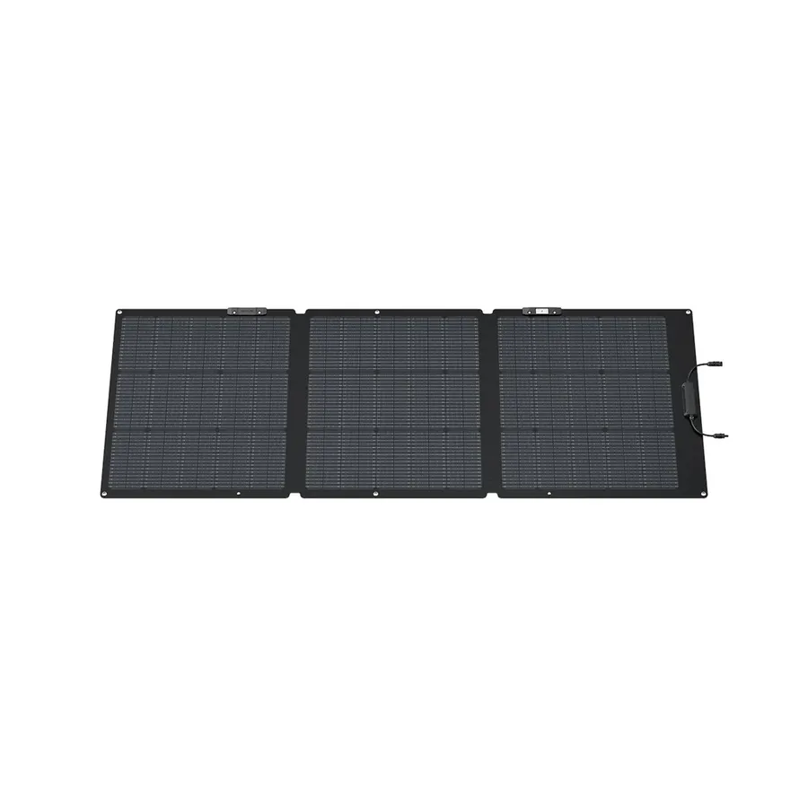 Сонячна панель EcoFlow 160W NextGen Solar Panel — Photo 1